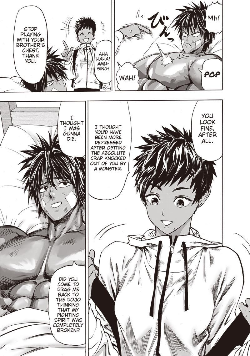 One Punch Man - Chapter 141 image 04